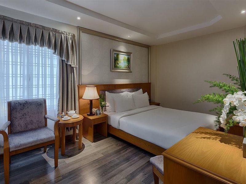 הו צ'י מין סיטי Silverland Sil Hotel מראה חיצוני תמונה