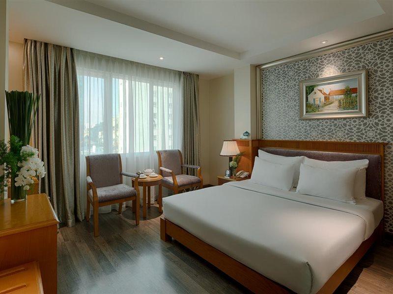 הו צ'י מין סיטי Silverland Sil Hotel מראה חיצוני תמונה