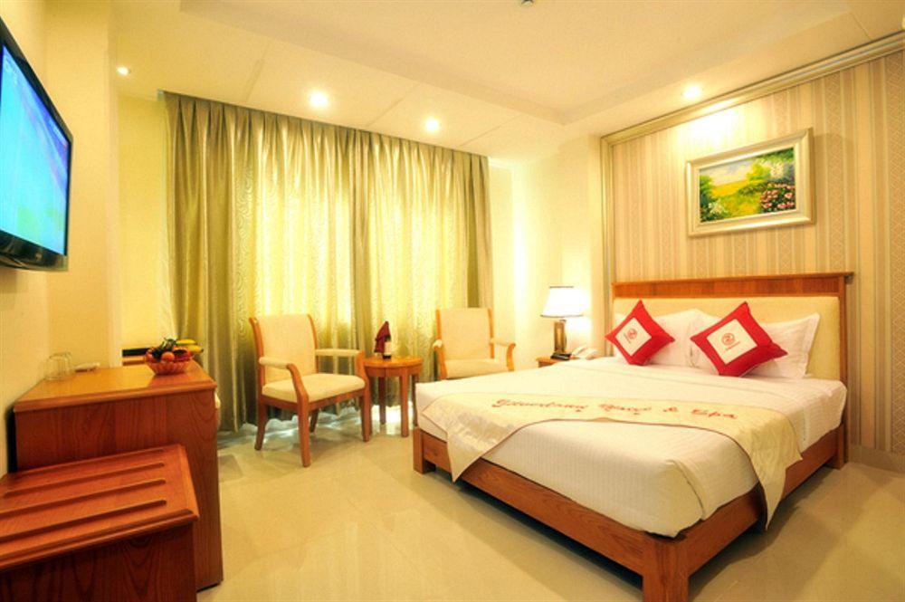 הו צ'י מין סיטי Silverland Sil Hotel מראה חיצוני תמונה