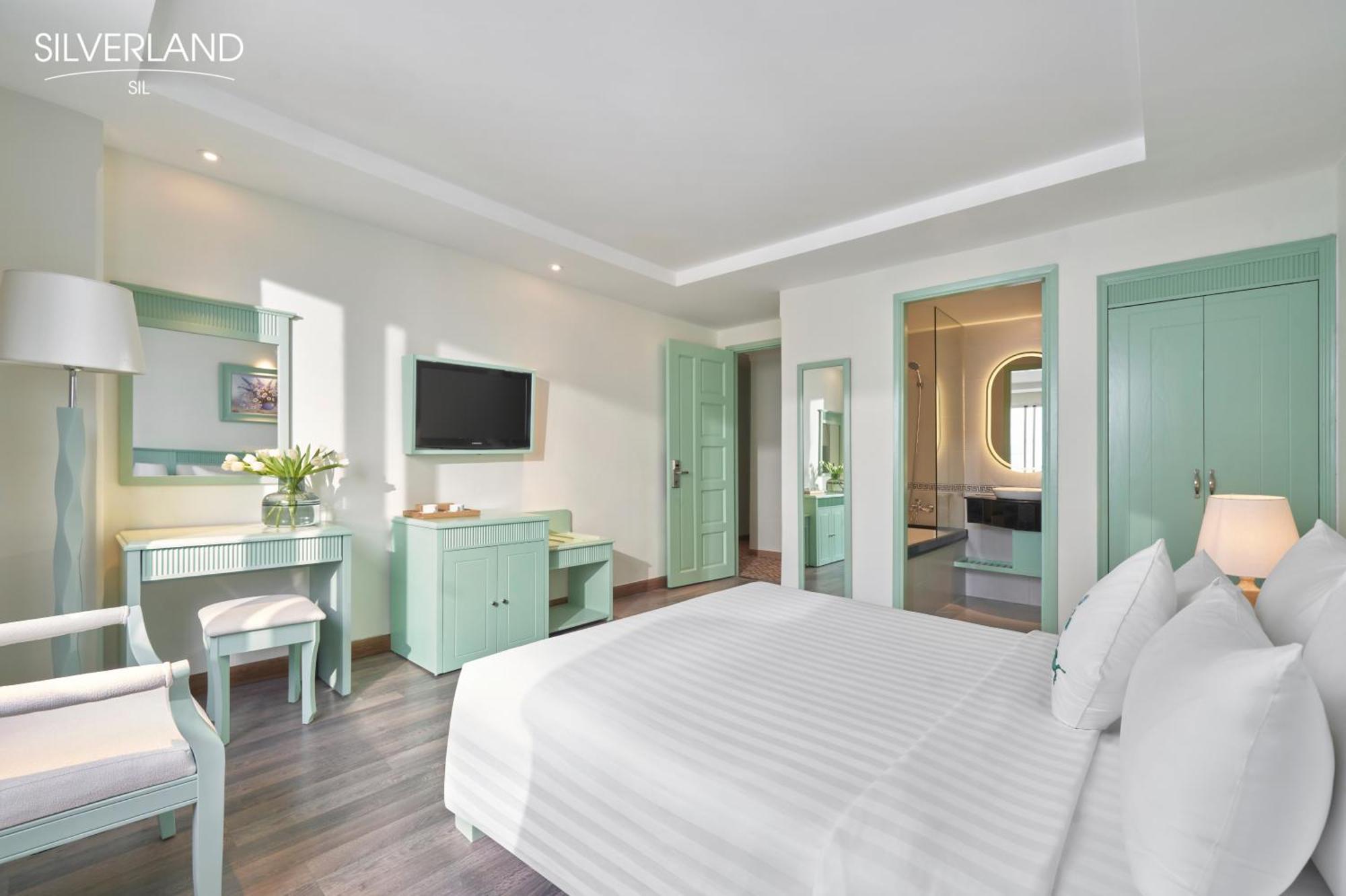 הו צ'י מין סיטי Silverland Sil Hotel מראה חיצוני תמונה