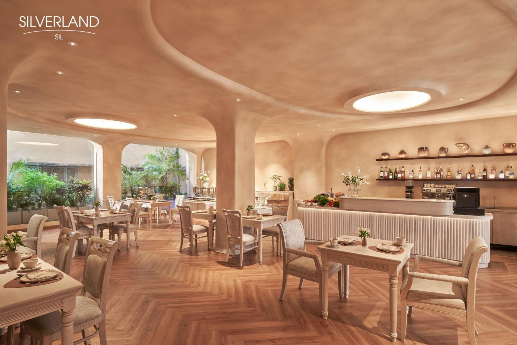 הו צ'י מין סיטי Silverland Sil Hotel מראה חיצוני תמונה