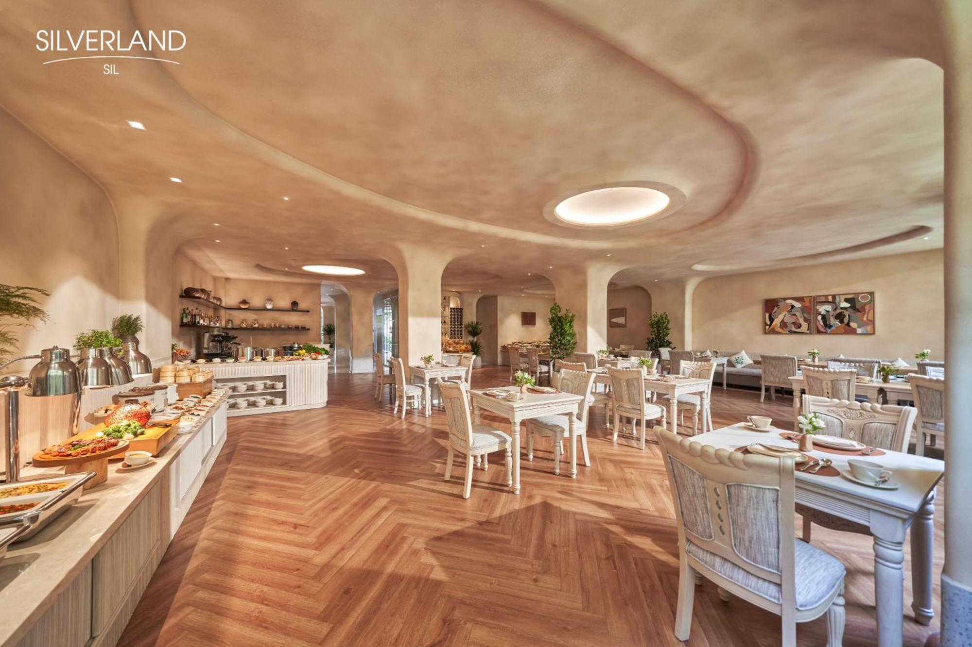 הו צ'י מין סיטי Silverland Sil Hotel מראה חיצוני תמונה