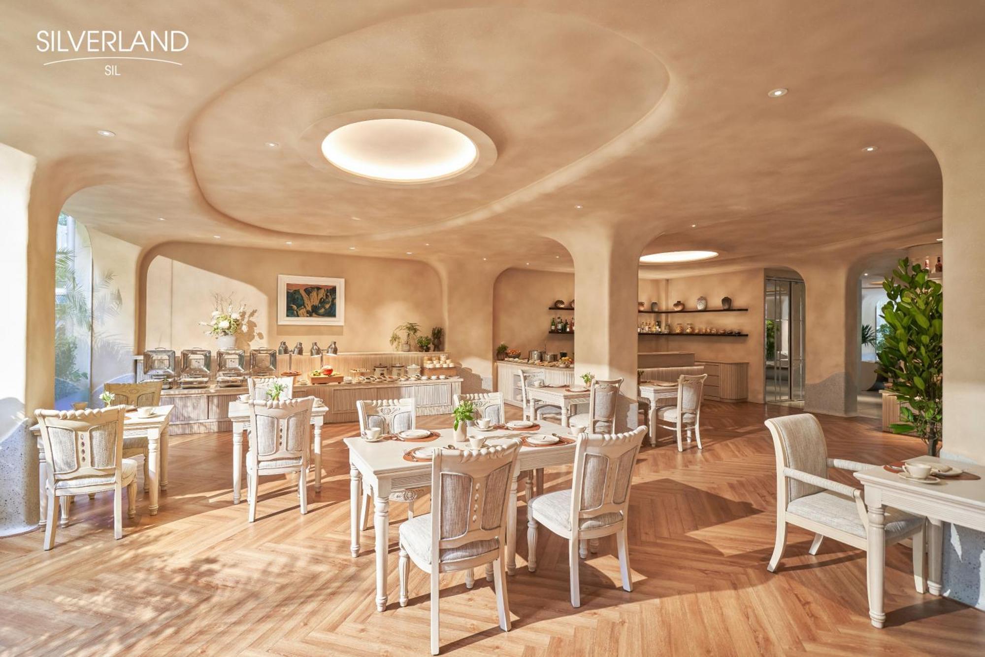 הו צ'י מין סיטי Silverland Sil Hotel מראה חיצוני תמונה