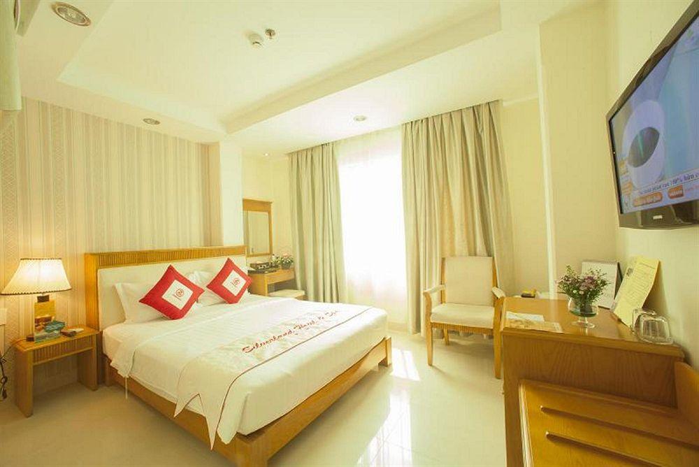 הו צ'י מין סיטי Silverland Sil Hotel מראה חיצוני תמונה