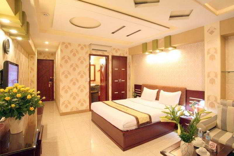 הו צ'י מין סיטי Silverland Sil Hotel מראה חיצוני תמונה