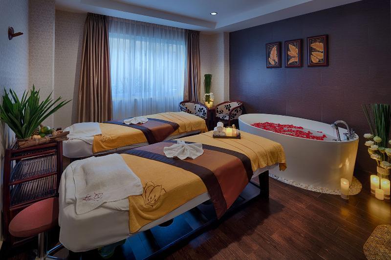 הו צ'י מין סיטי Silverland Sil Hotel מראה חיצוני תמונה