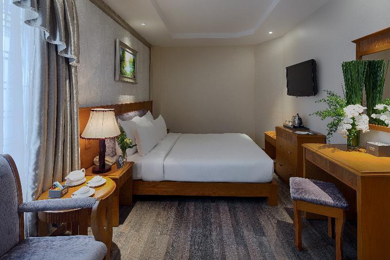 הו צ'י מין סיטי Silverland Sil Hotel מראה חיצוני תמונה